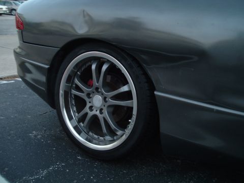 1993 Ford Probe photo