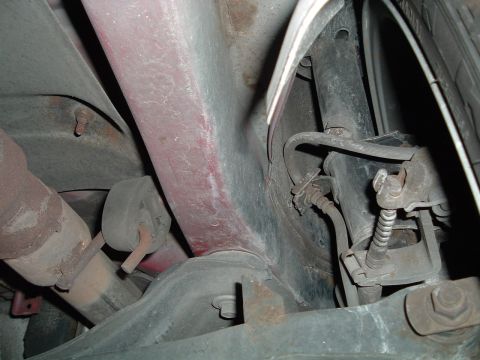 1993 Ford Probe photo