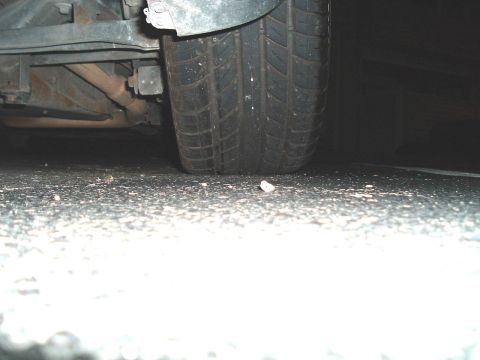 1993 Ford Probe photo