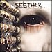 1993 Chevrolet S10 - Album cover art for Seether's 'Disclaimer II' features a striking close-up of an eye and mechanical elements.