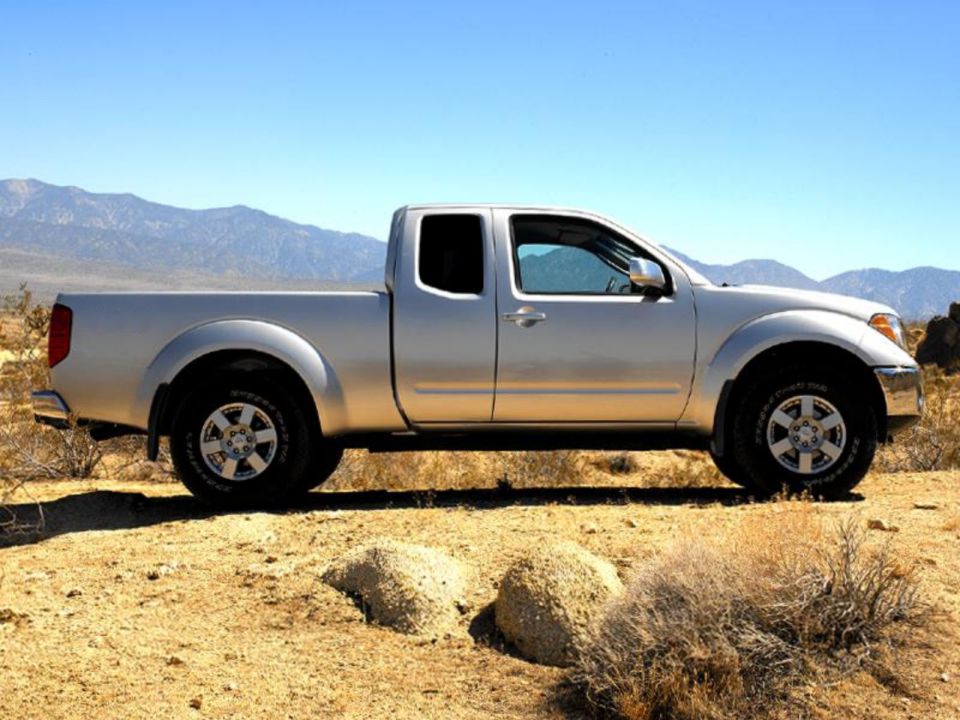 2005 Nissan Frontier