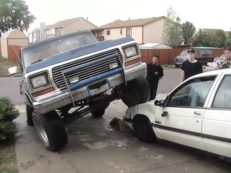 1979 Ford Bronco