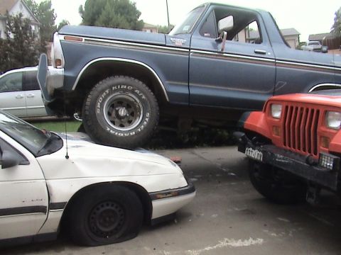 1979 Ford Bronco photo