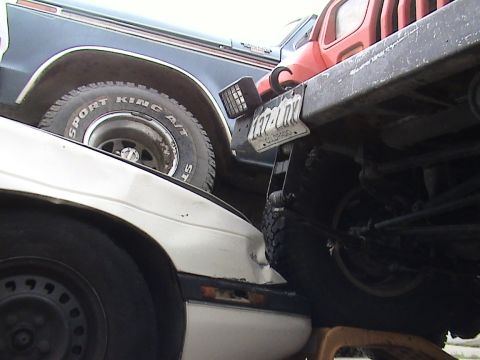 1979 Ford Bronco photo