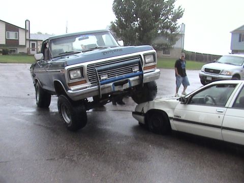 1979 Ford Bronco photo
