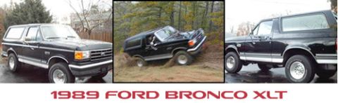 1982 Ford Bronco photo
