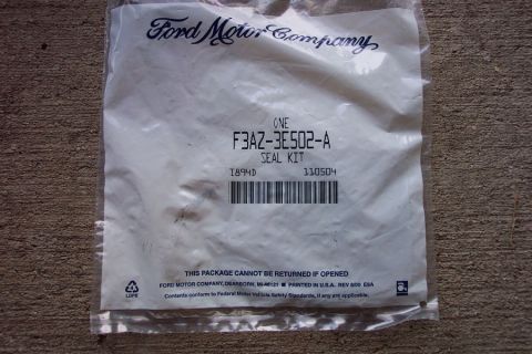 1992 Ford Bronco - Input shaft seal kit