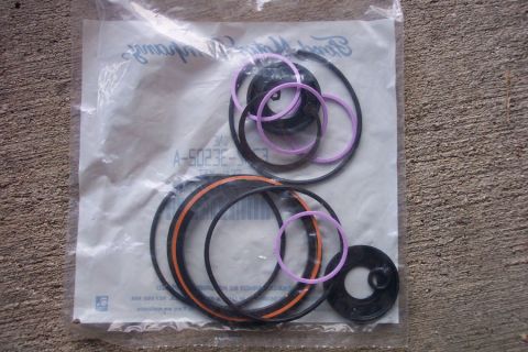1992 Ford Bronco - Input shaft seal kit. There are lots of pieces, but you will have three left over.