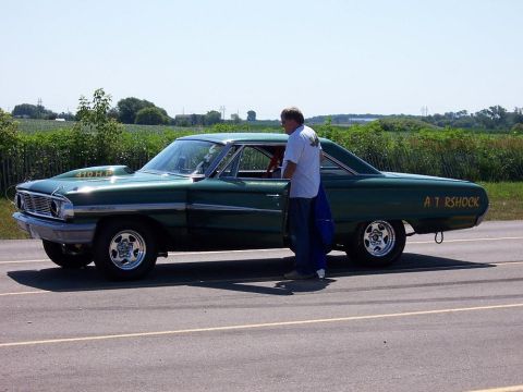 1964 Ford Galaxie - Ready for "virgin" run at Great LAkes