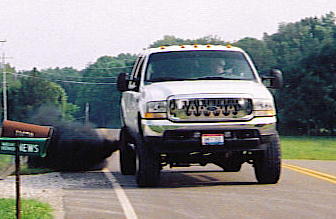 2002 Ford F-350