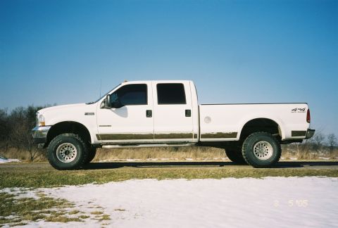 2002 Ford F-350 photo