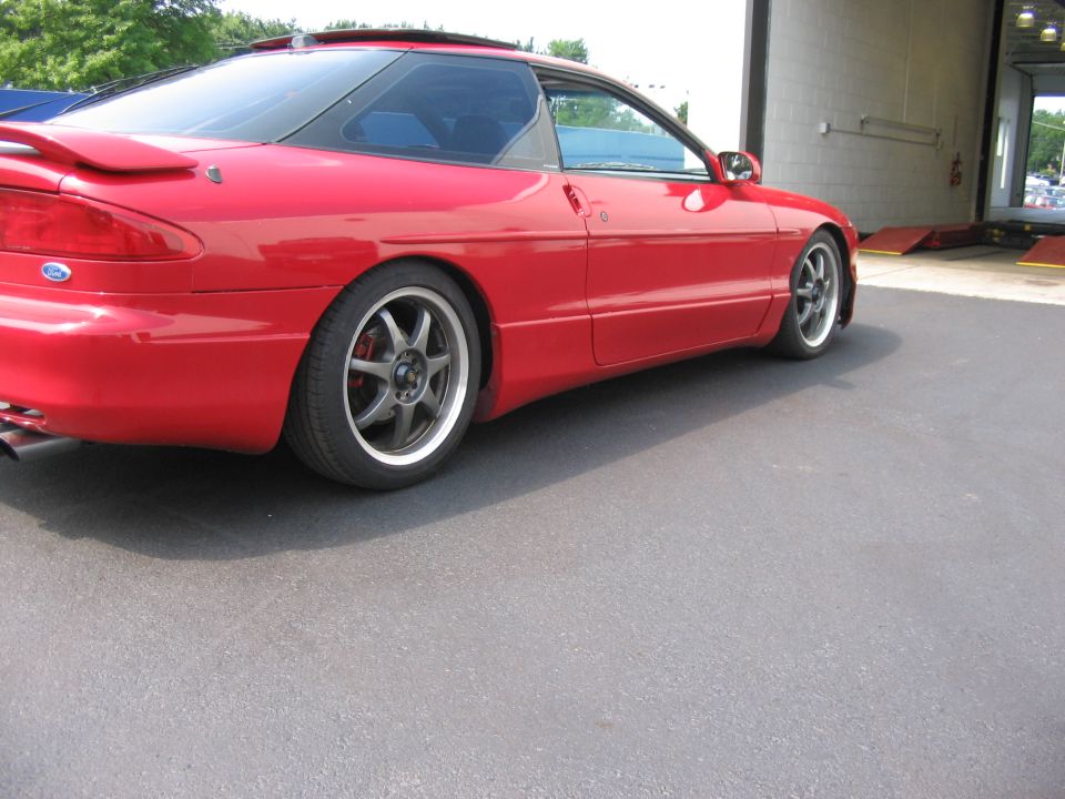 1994 Ford Probe