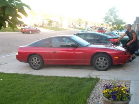 1990 Nissan 240SX photo