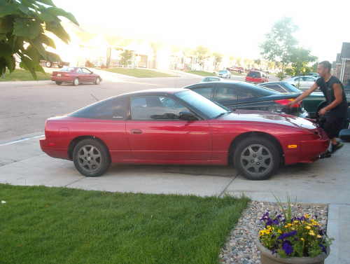 1990 Nissan 240SX “Anthony's 240”