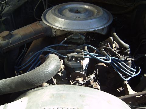 1981 Ford Bronco - Here is another shot of it. Looks really cool when you open the hood and the first thing that catches your eye is the word "HOLLEY" Here yo…