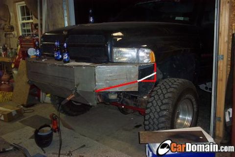 1997 Dodge 1500
