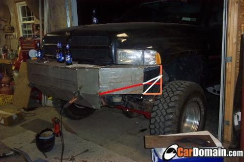 1997 Dodge 1500