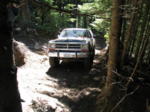 1989 Dodge Power Ram “None Yet”
