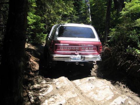 1989 Dodge Power Ram “None Yet”