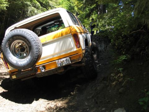 1989 Dodge Power Ram “None Yet”