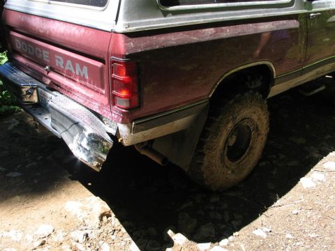 1989 Dodge Power Ram “None Yet”