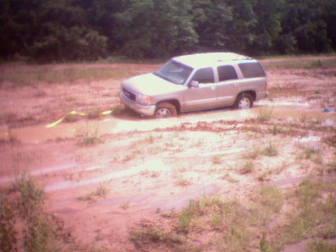 2000 GMC Yukon photo