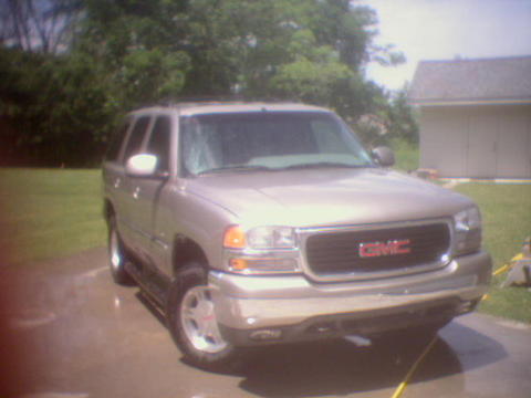 2000 GMC Yukon photo