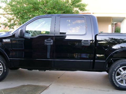 2005 Ford F-150 - doors