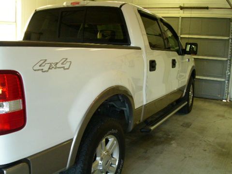 2005 Ford F-150 - dads 2004