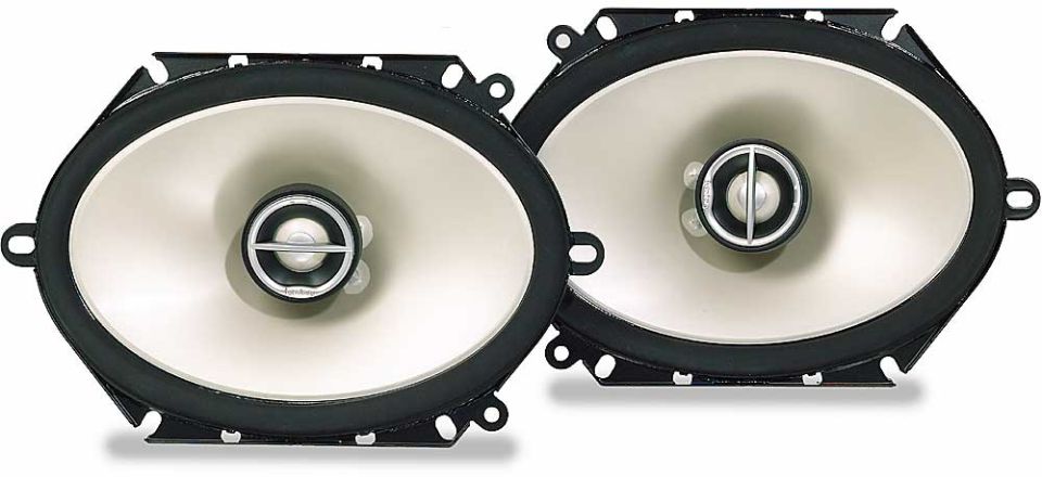 Infinity Kappa 5x7 speakers