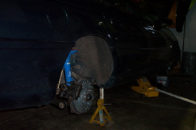 1995 Ford Taurus “SHO "Angelina"”