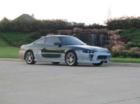 1994 Ford Probe photo