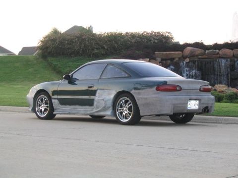 1994 Ford Probe photo