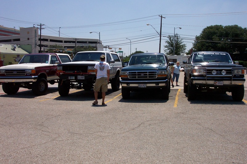Bluebeast, InkDawg, bigric, BroncoTX