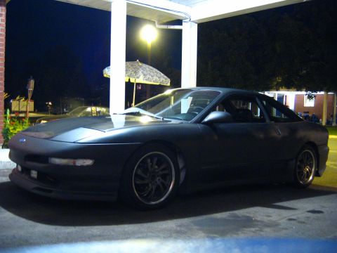 1993 Ford Probe - Interior Photoshoot #10