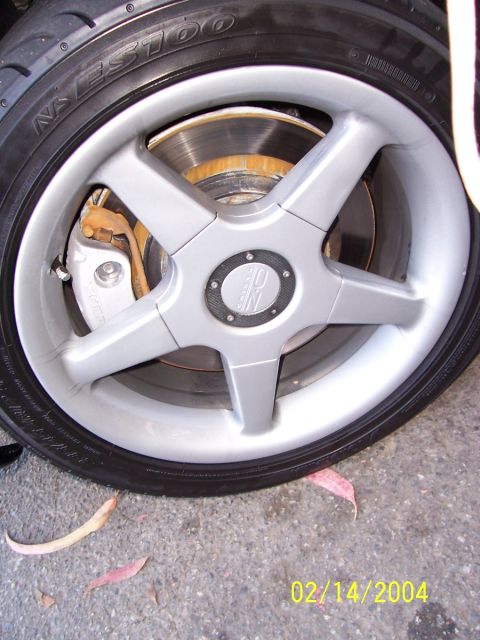 1998 Mercury Sable “SpeedRacer”
