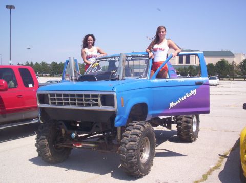 1988 Ford Ranger photo