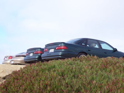1998 Mercury Sable “SpeedRacer”