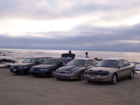 1998 Mercury Sable “SpeedRacer”