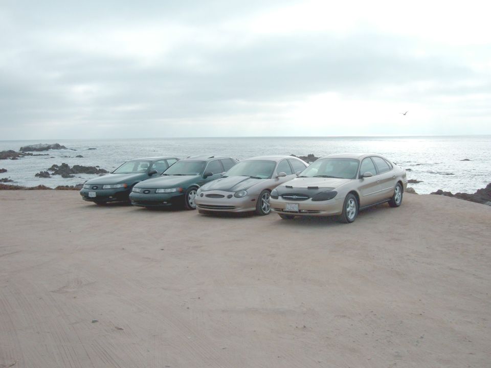 1995 Ford Taurus “sho”