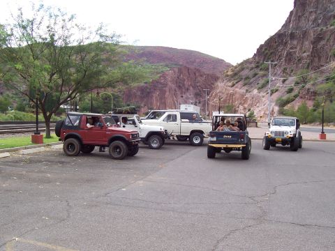 1981 Ford F-150 - Meeting in Clifton