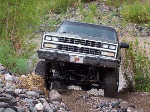 1981 Ford F-150 - I think I got too many of this guy... :)