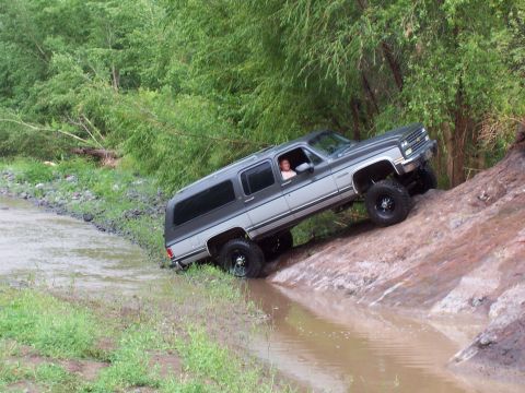 1981 Ford F-150 - Posing
