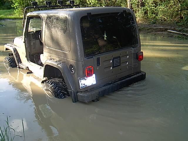 2004 Jeep Wrangler “Heep”