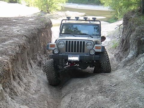 2004 Jeep Wrangler “Heep”