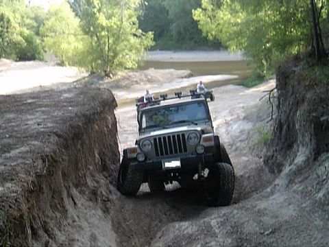 2004 Jeep Wrangler “Heep”