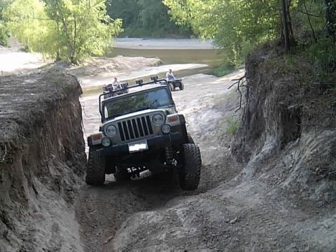 2004 Jeep Wrangler “Heep”