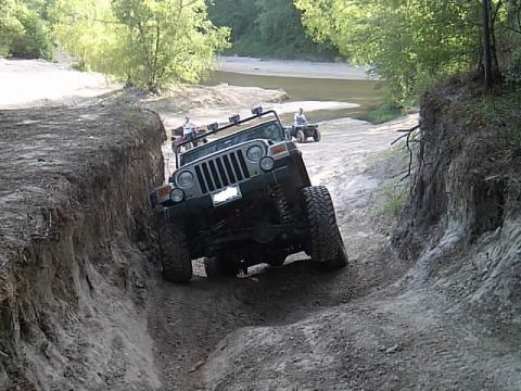 2004 Jeep Wrangler “Heep”