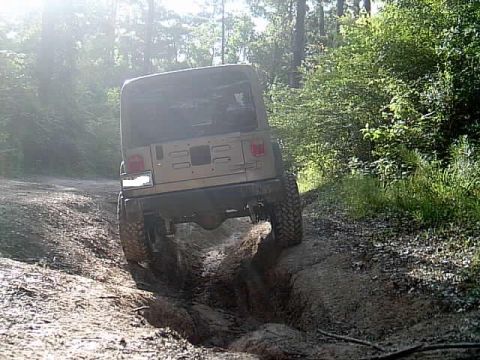 2004 Jeep Wrangler “Heep”