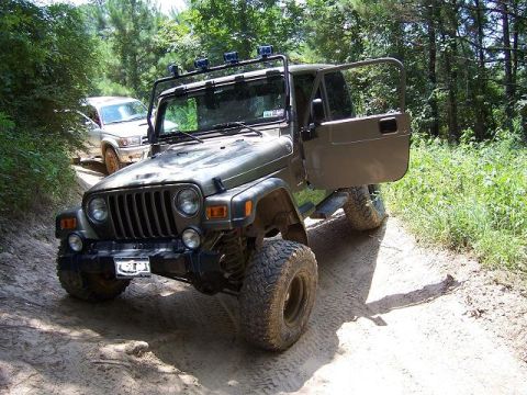 2004 Jeep Wrangler “Heep”